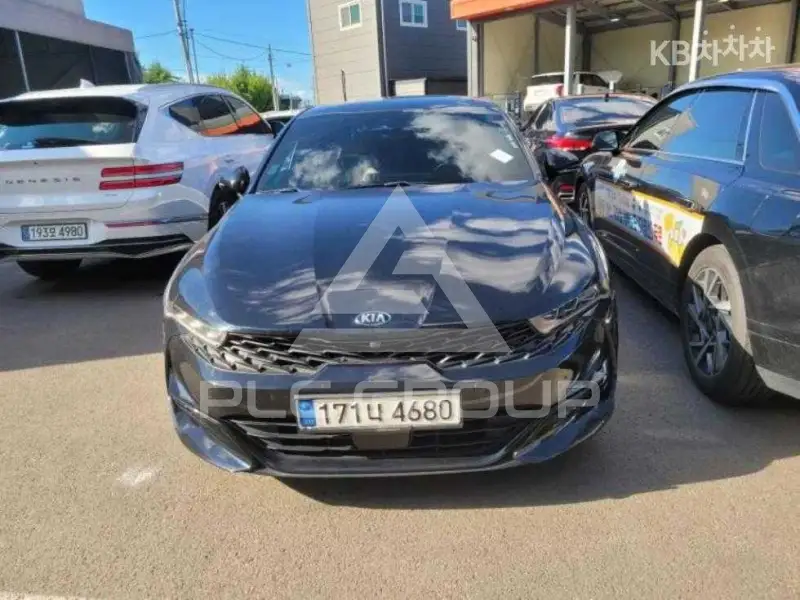2021 KIA K5