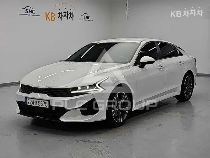 2021 KIA K5
