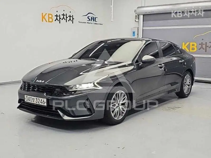 2021 KIA K5