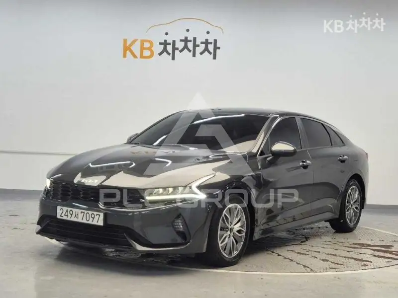 2021 KIA K5