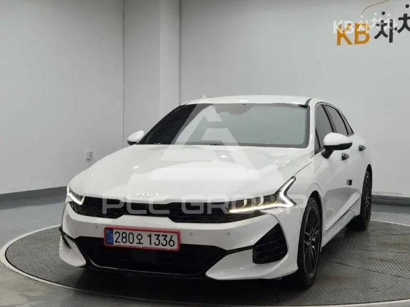 2021 KIA K5