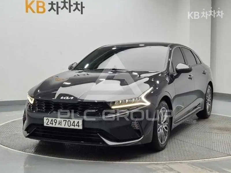2021 KIA K5
