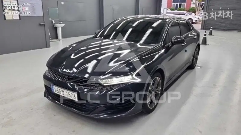 2021 KIA K5