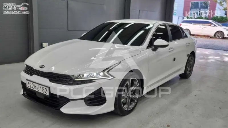 2021 KIA K5