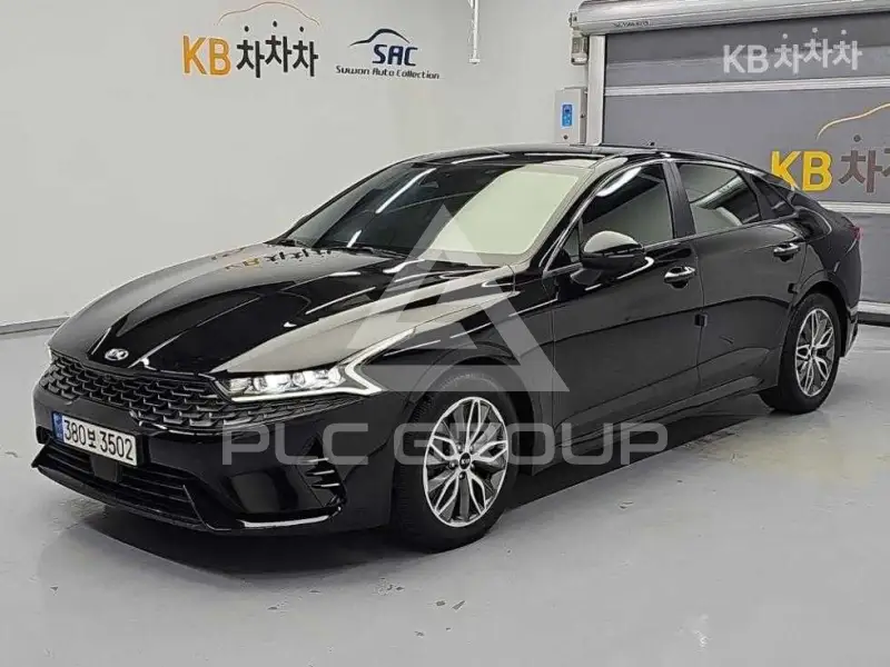 2021 KIA K5