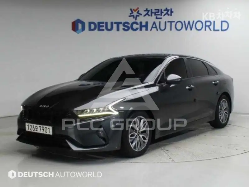 2021 KIA K5