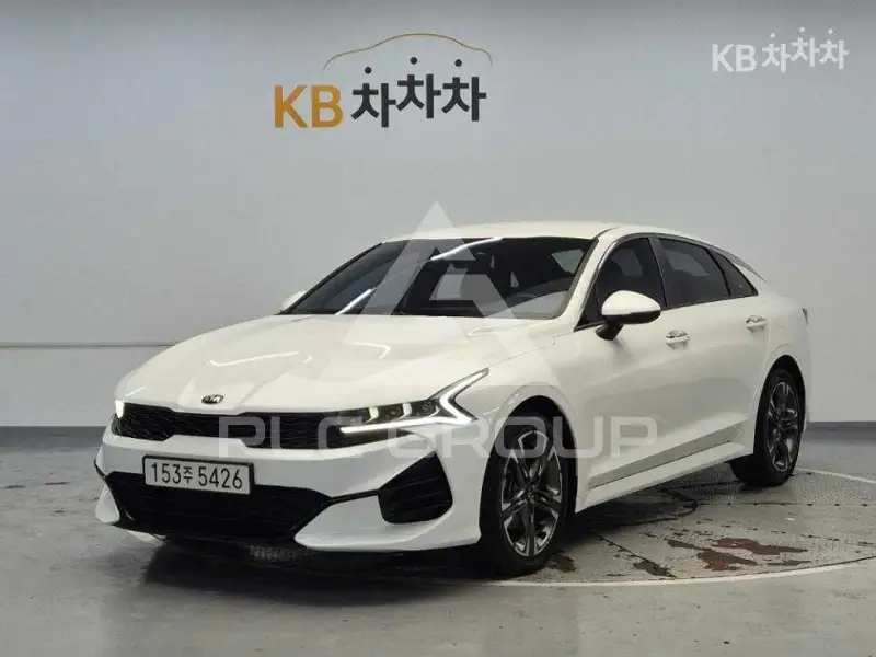 2021 KIA K5