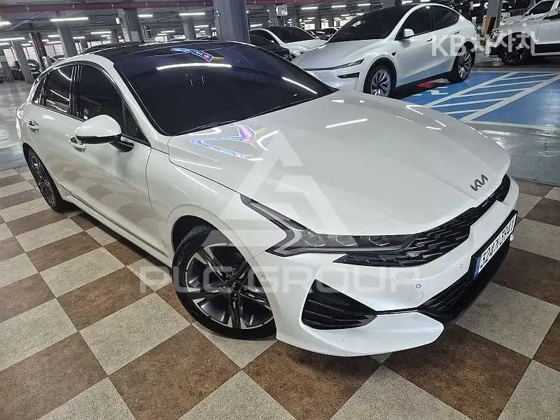 2021 KIA K5
