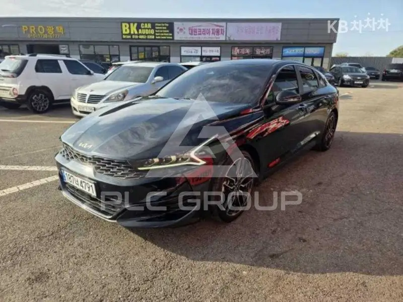 2021 KIA K5