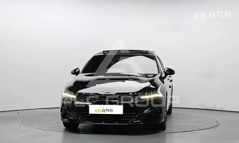 2021 KIA K5