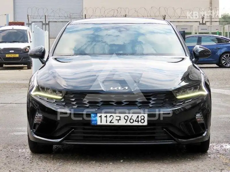 2021 KIA K5