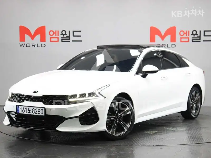 2021 KIA K5