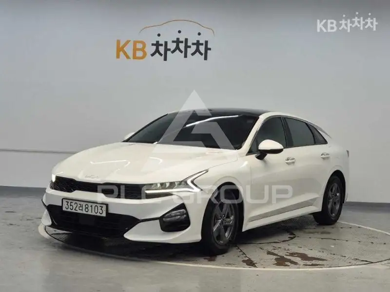 2021 KIA K5