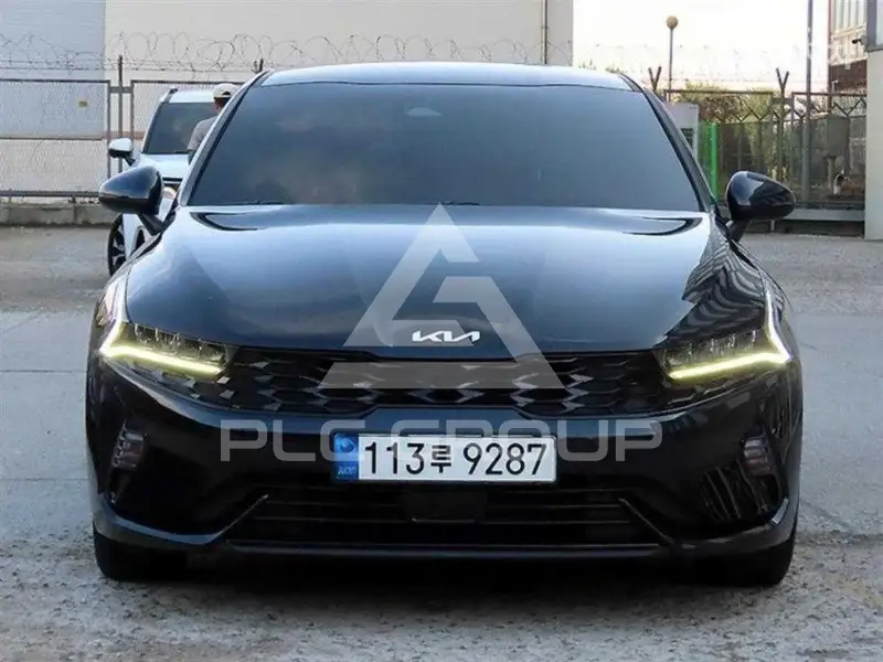 2021 KIA K5