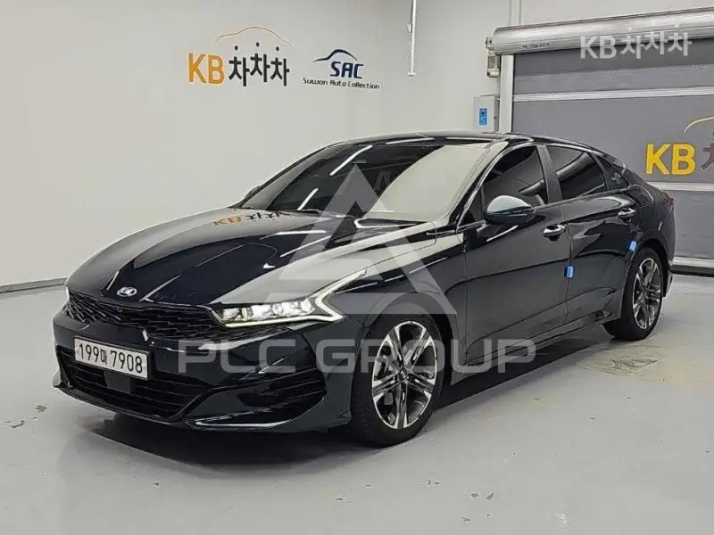 2021 KIA K5