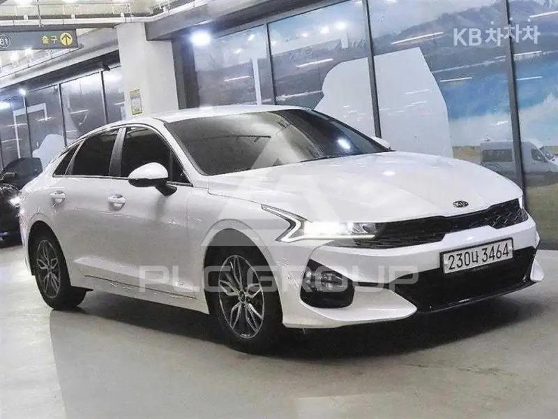 2021 KIA K5