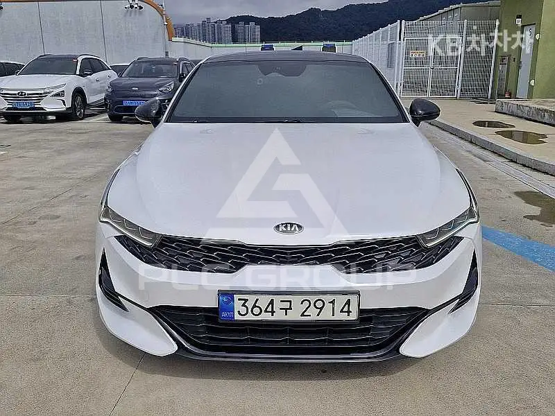 2021 KIA K5