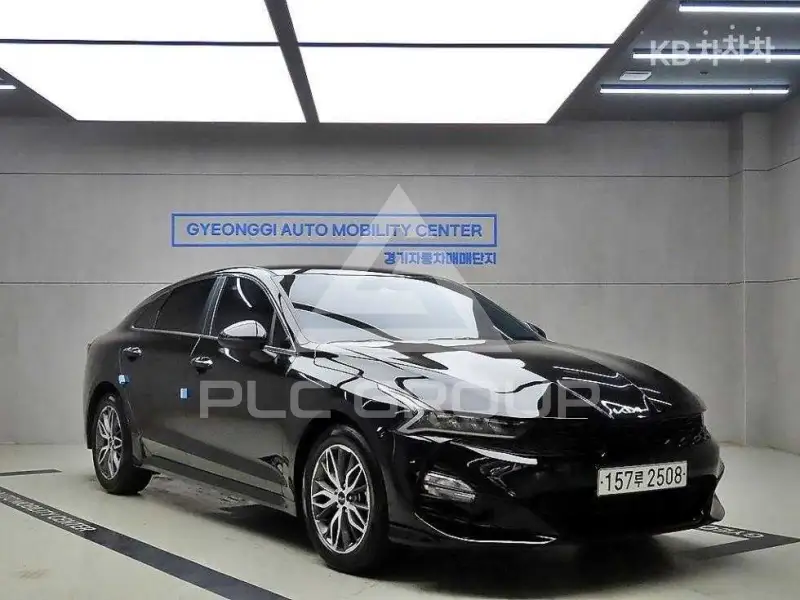 2021 KIA K5
