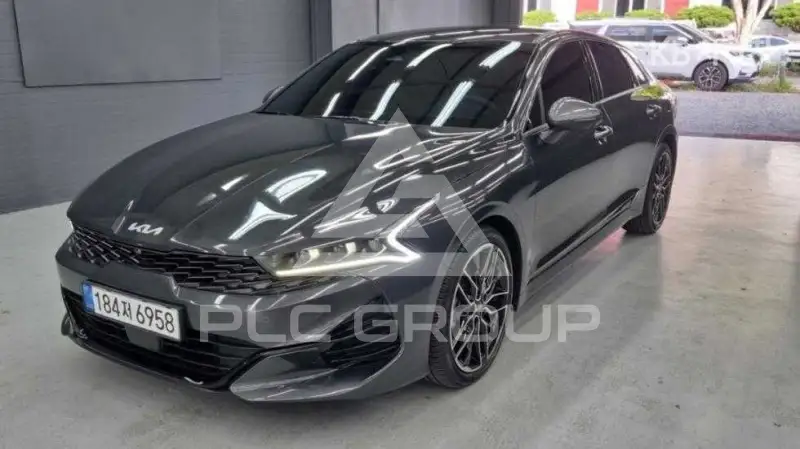 2021 KIA K5