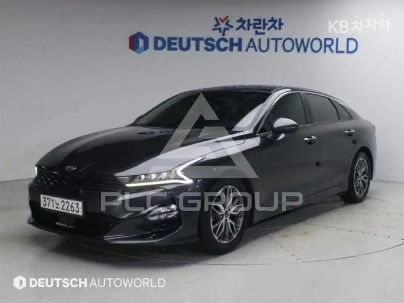 2021 KIA K5
