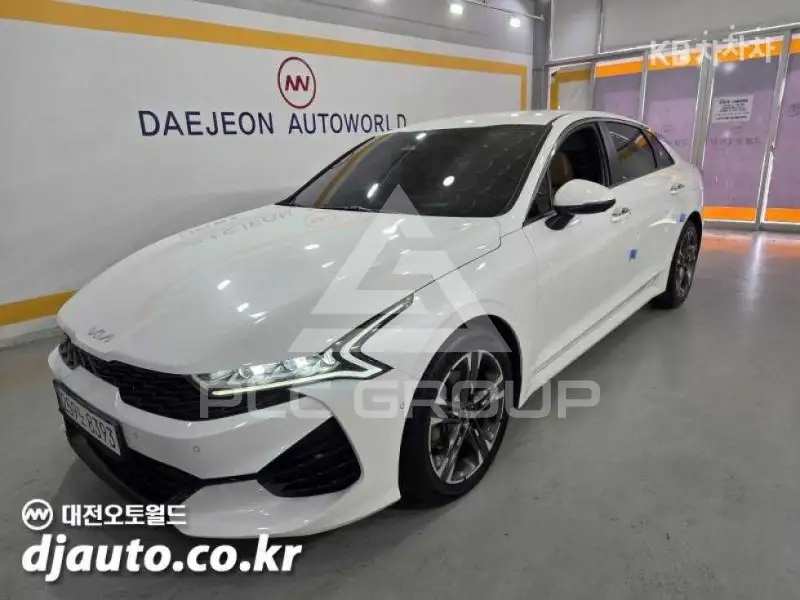 2021 KIA K5