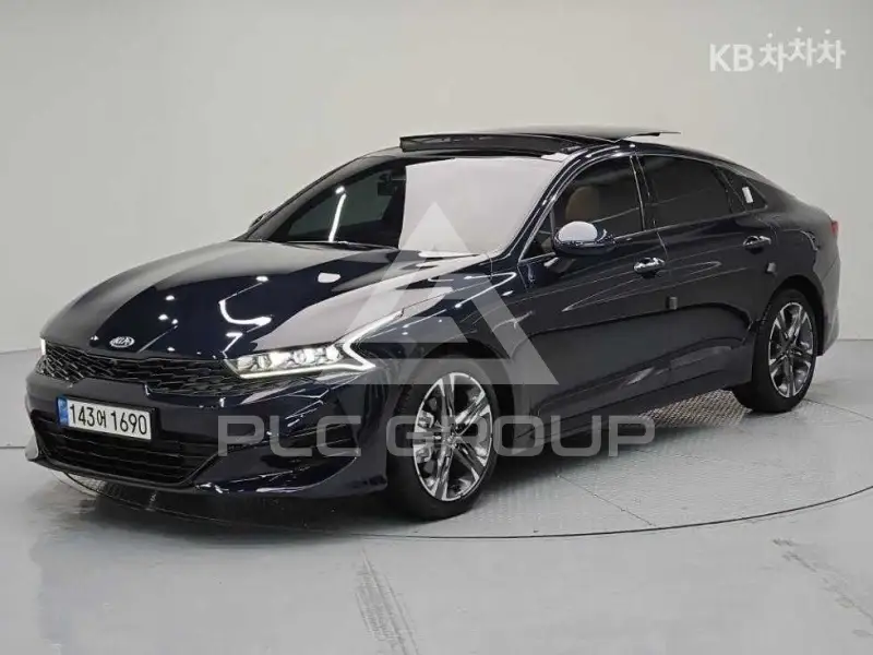 2021 KIA K5
