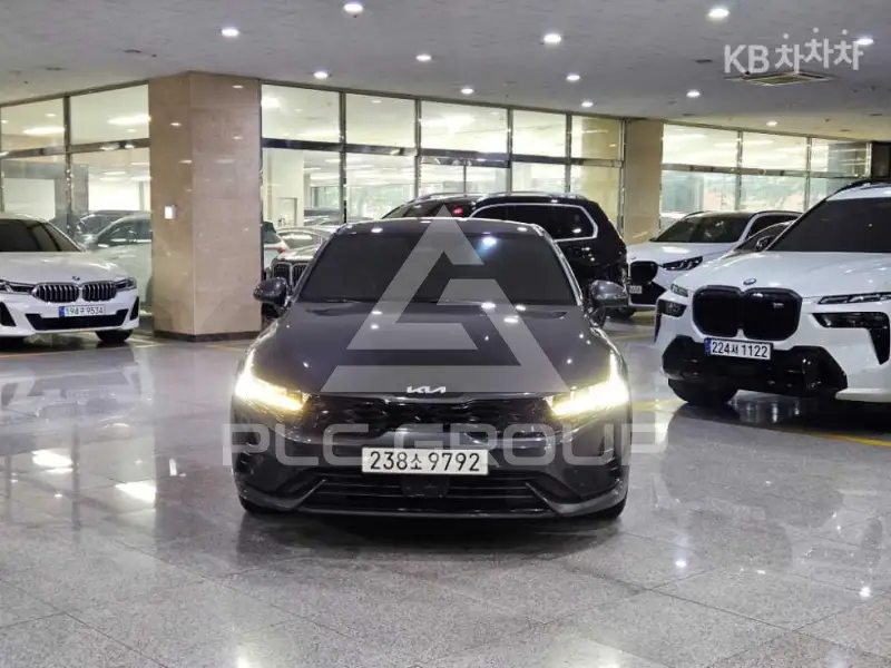 2021 KIA K5