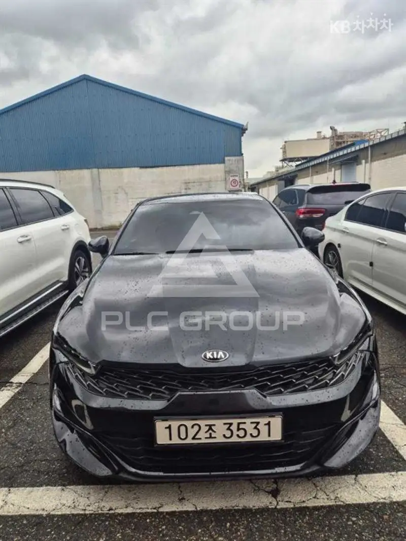 2021 KIA K5