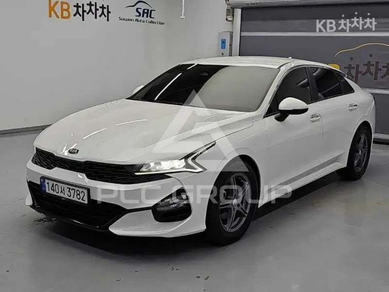 2021 KIA K5
