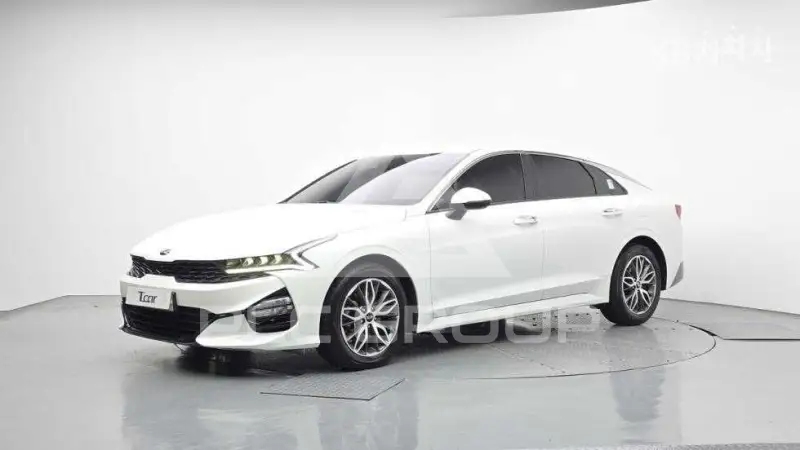 2021 KIA K5