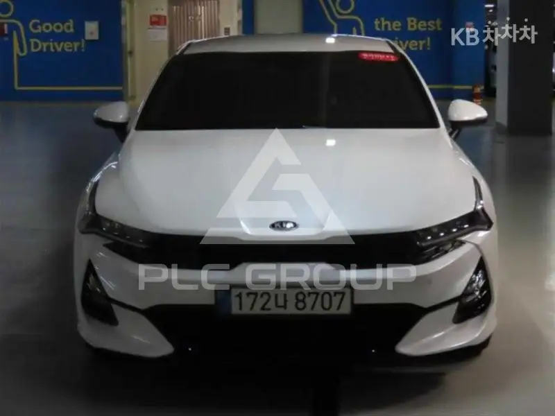 2021 KIA K5