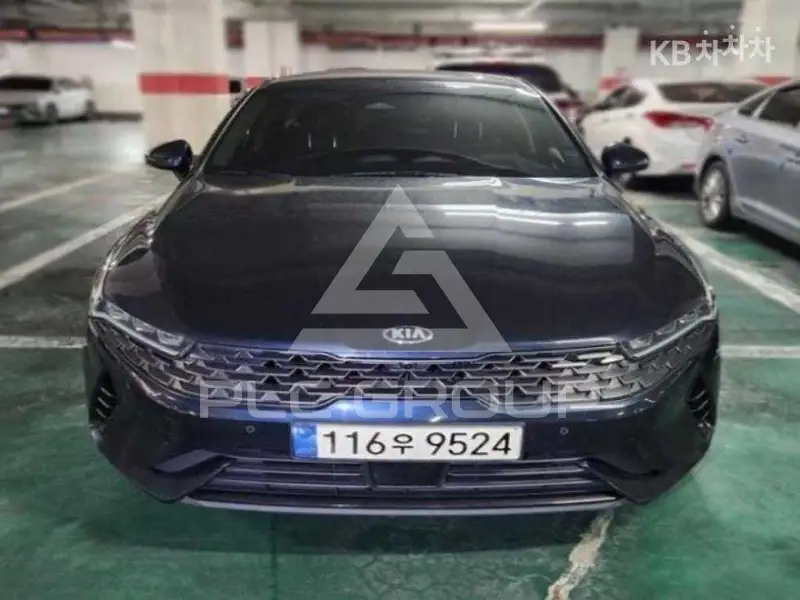 2021 KIA K5