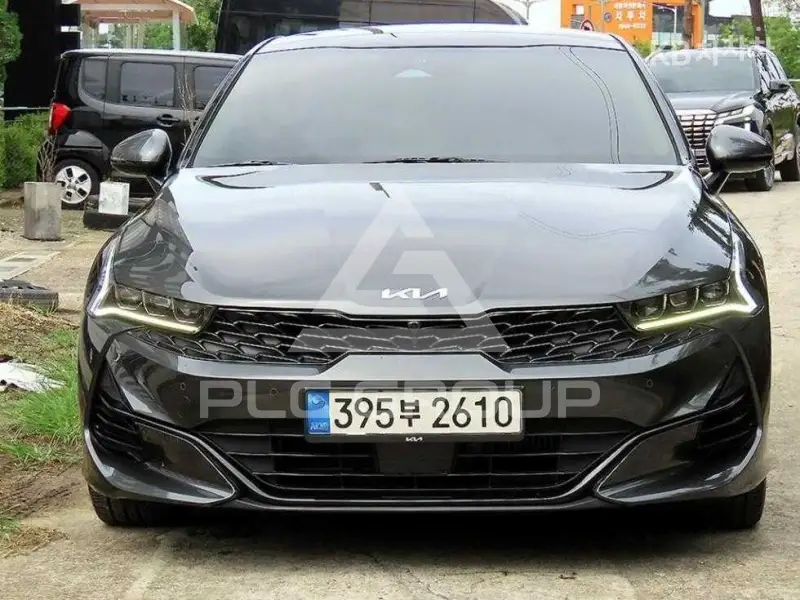 2021 KIA K5