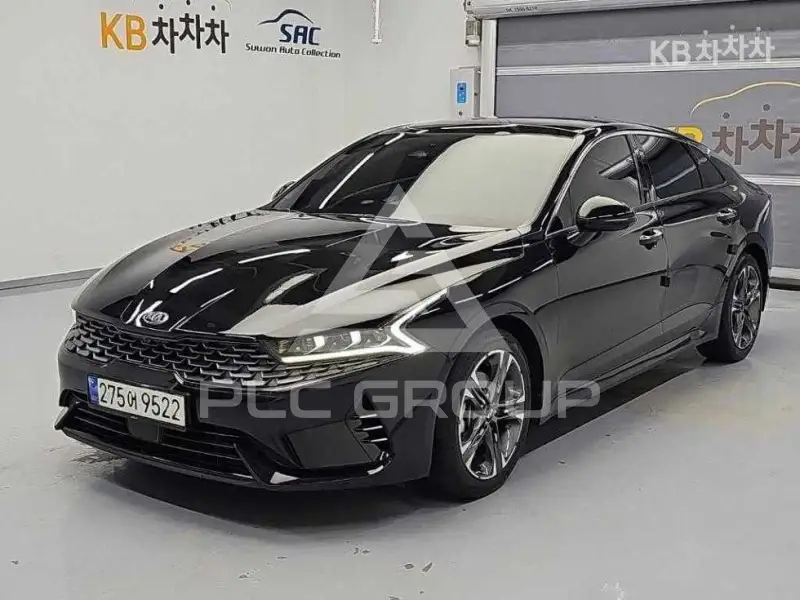 2021 KIA K5