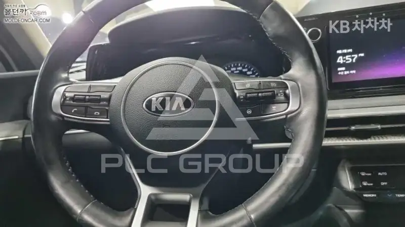 2021 KIA K5