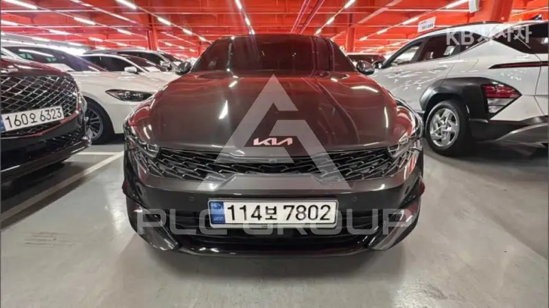 2021 KIA K5