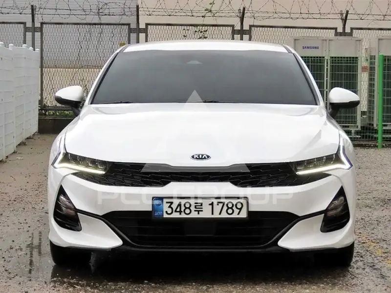 2021 KIA K5