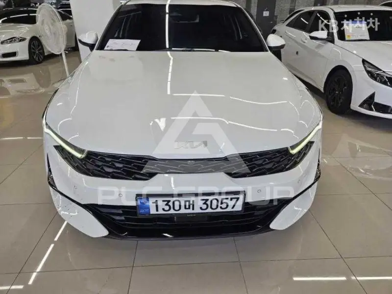 2021 KIA K5
