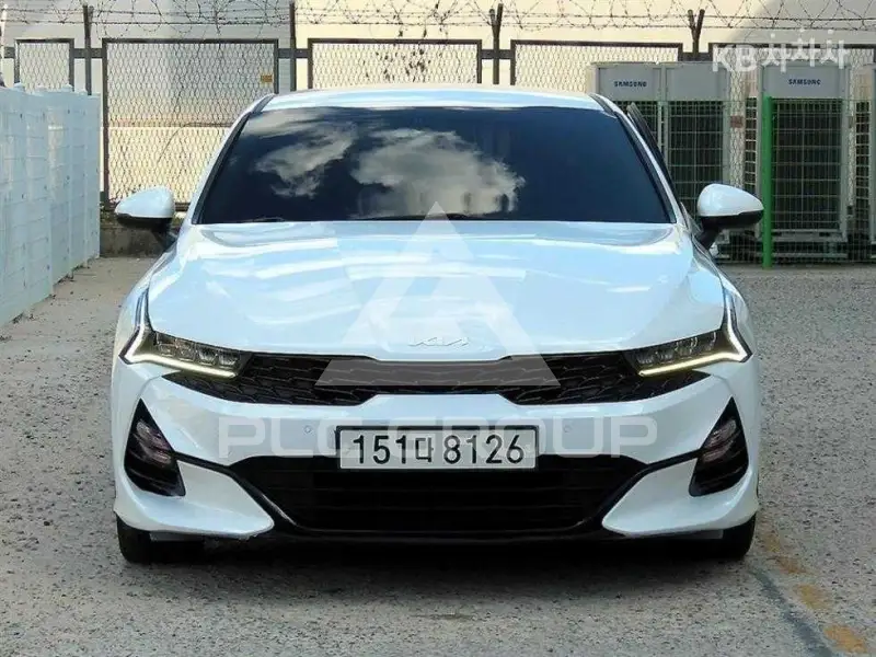 2021 KIA K5
