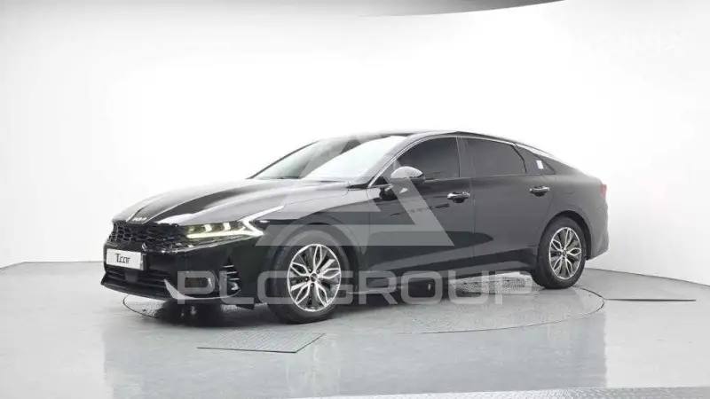 2021 KIA K5