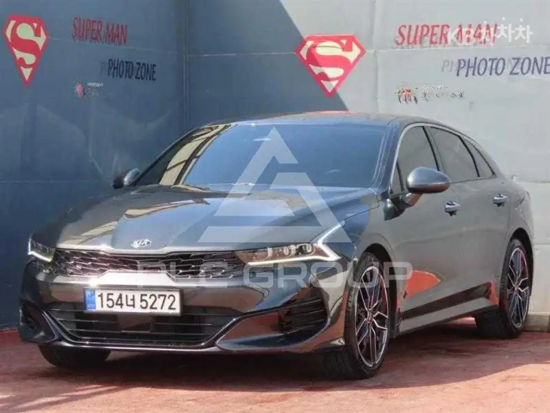 2021 KIA K5