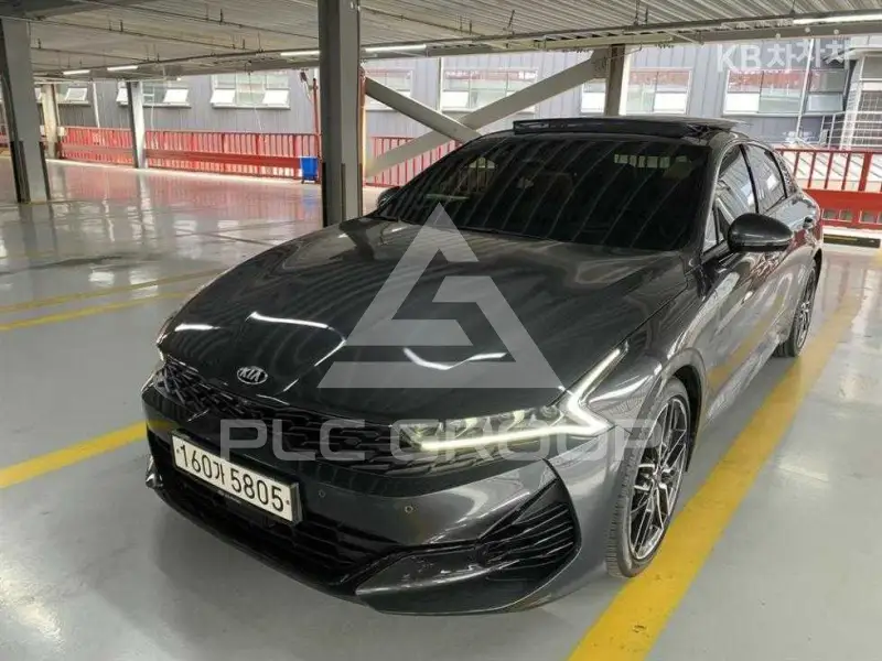 2021 KIA K5