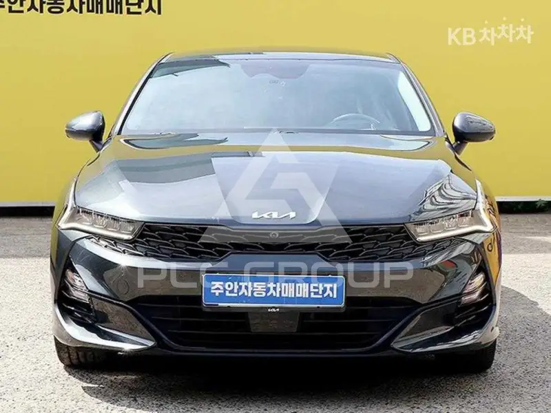 2021 KIA K5