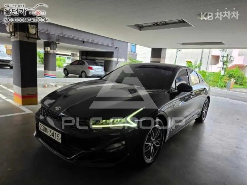 2021 KIA K5