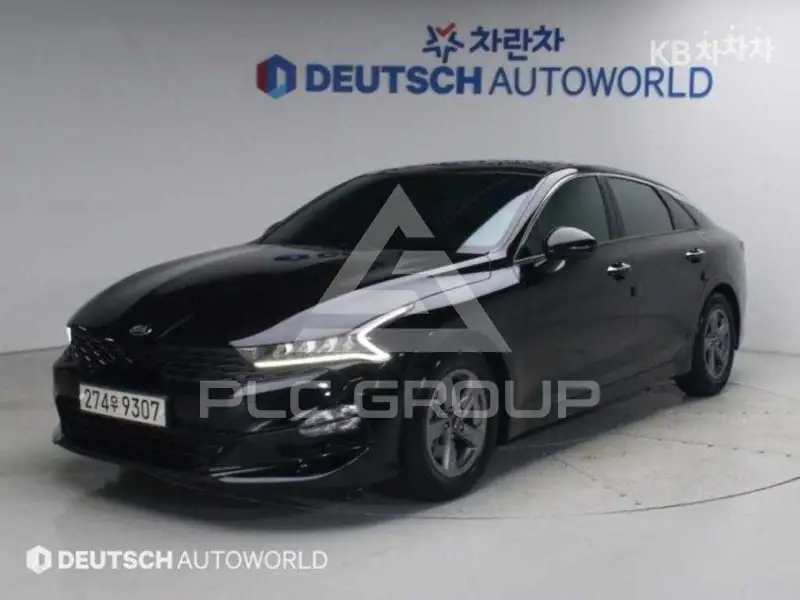 2021 KIA K5