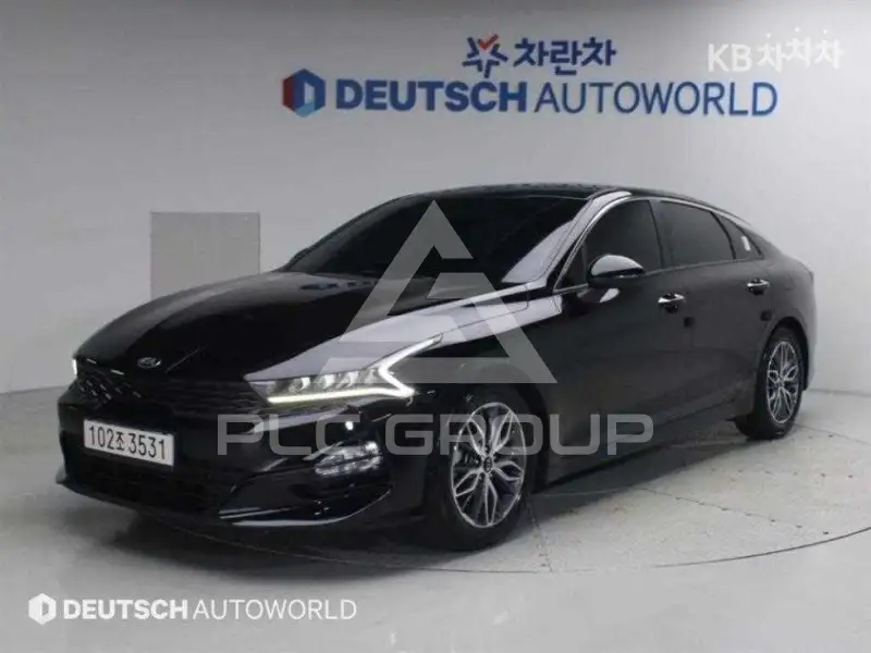 2021 KIA K5