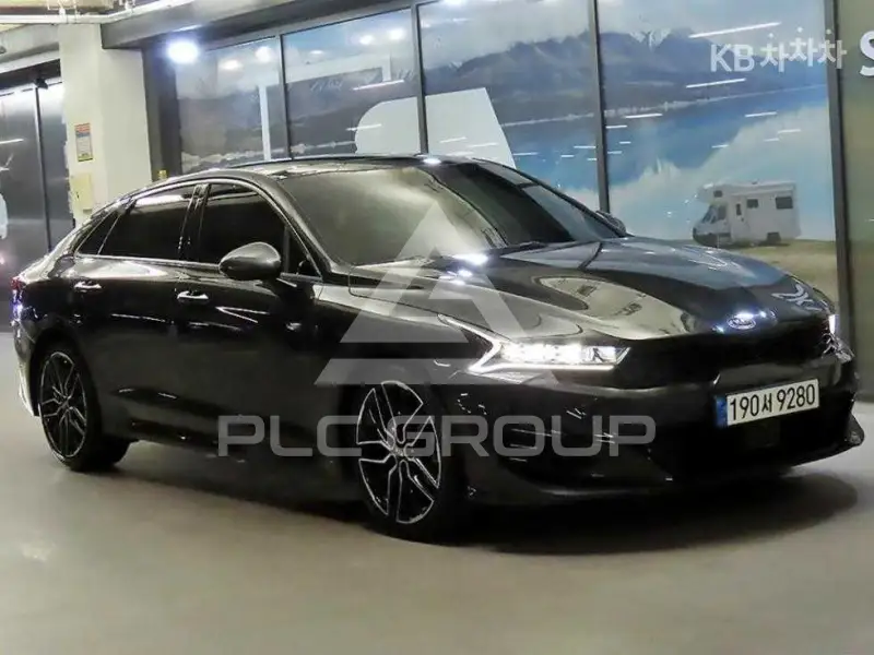 2021 KIA K5