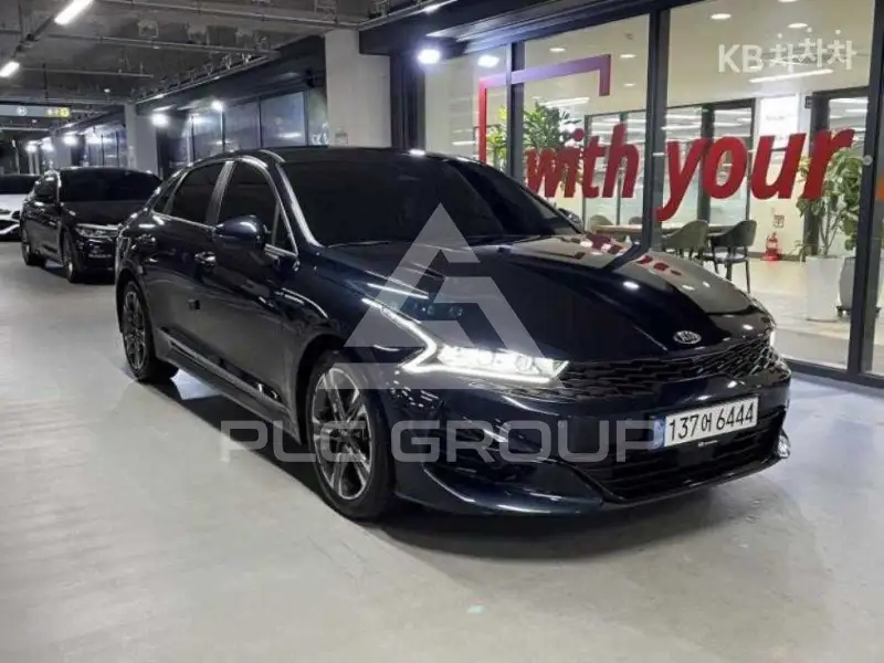2021 KIA K5