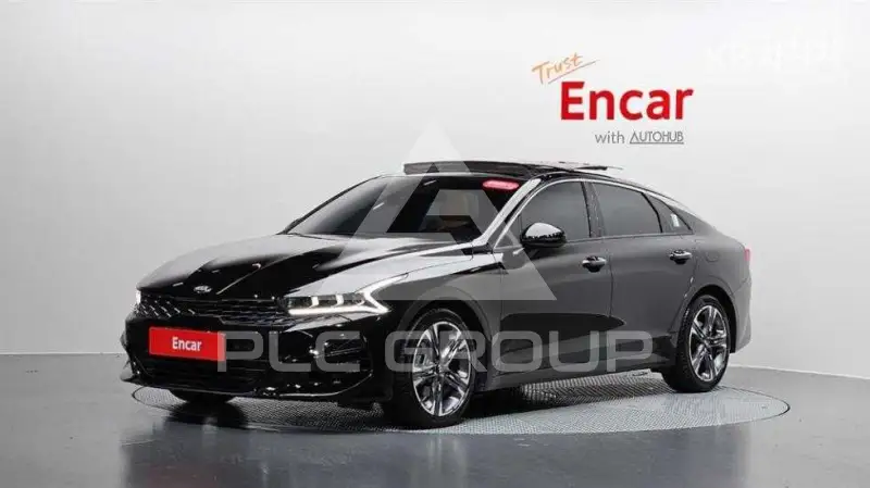 2021 KIA K5