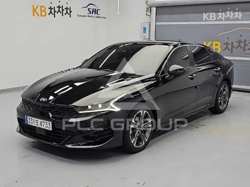 2021 KIA K5